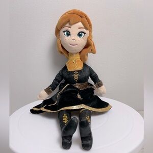 16” TY Disney ANNA Frozen Plush Doll